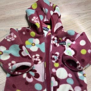 Patagonia fleece